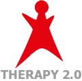 Therapy 2.0 | FearFighter logo